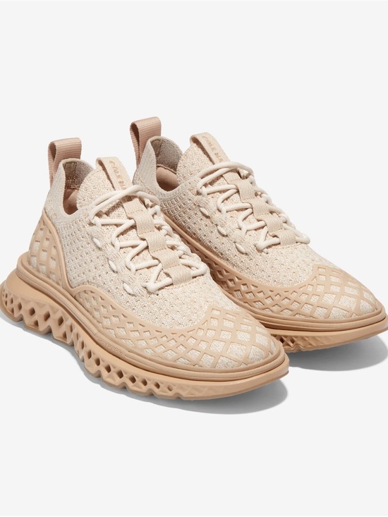 Cole Haan Other - Cole Haan 5.ZEROGRAND WRK Sneaker Stitchlite in Beige (Egret / Sesame) Men’s 11
